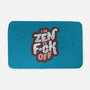 I'm Zen-none memory foam bath mat-tobefonseca