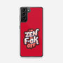 I'm Zen-samsung snap phone case-tobefonseca