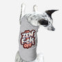 I'm Zen-dog basic pet tank-tobefonseca