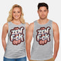 I'm Zen-unisex basic tank-tobefonseca