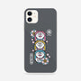 Daruma Totem Mini-Dora-iphone snap phone case-Bear Noise