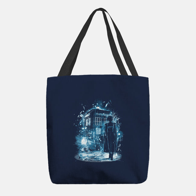 Goodbye 13th-none basic tote bag-kharmazero