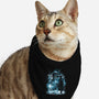 Goodbye 13th-cat bandana pet collar-kharmazero