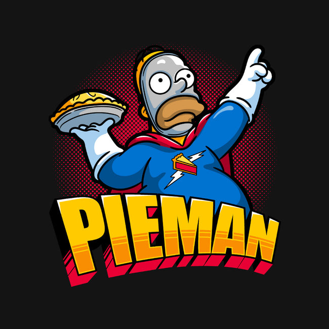 Pieman-none fleece blanket-se7te