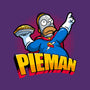 Pieman-womens off shoulder sweatshirt-se7te