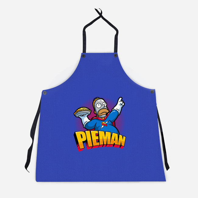 Pieman-unisex kitchen apron-se7te