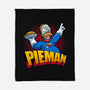 Pieman-none fleece blanket-se7te