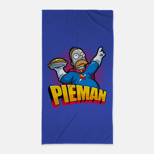 Pieman-none beach towel-se7te