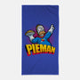 Pieman-none beach towel-se7te