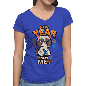 New Year New Meh