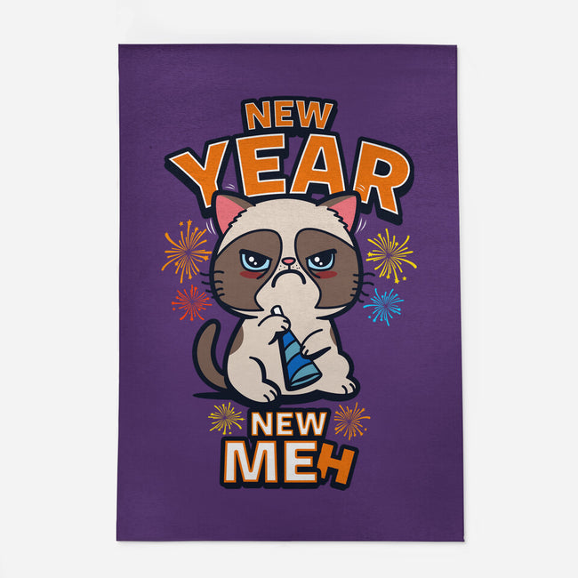 New Year New Meh-none indoor rug-Boggs Nicolas