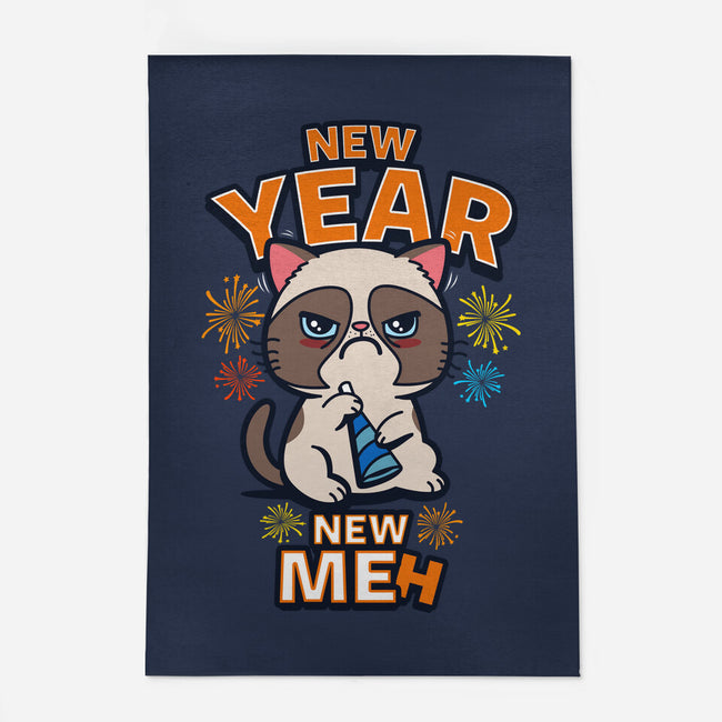 New Year New Meh-none outdoor rug-Boggs Nicolas