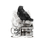 Coffee, Raven And Poe-cat basic pet tank-DrMonekers