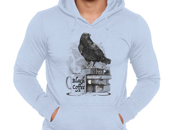 Coffee, Raven And Poe