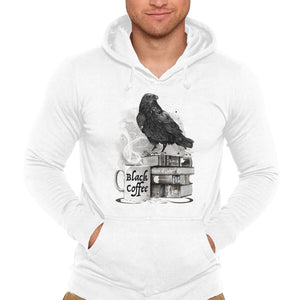 Coffee, Raven And Poe