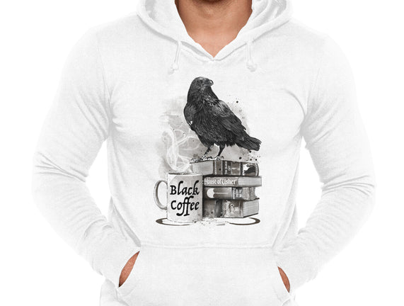 Coffee, Raven And Poe