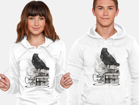 Coffee, Raven And Poe