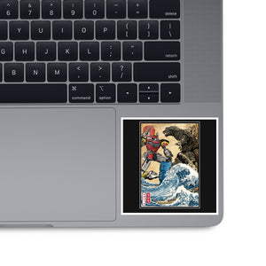 King Of The Monsters Vs Megazord