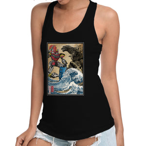 King Of The Monsters Vs Megazord