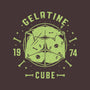 Gelatine Cube-unisex zip-up sweatshirt-Alundrart