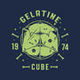 Gelatine Cube-mens premium tee-Alundrart