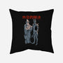 Diplomatic Solution-none removable cover w insert throw pillow-Hafaell