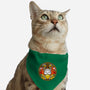 Luckiest Bunny-cat adjustable pet collar-bloomgrace28