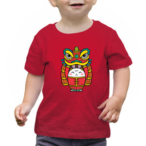 Lion Dance Bunny