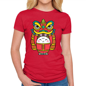 Lion Dance Bunny