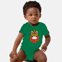 Lion Dance Bunny-baby basic onesie-krisren28