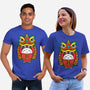 Lion Dance Bunny-unisex basic tee-krisren28