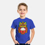 Lion Dance Bunny-youth basic tee-krisren28
