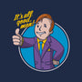 Lawyer Boy-none removable cover w insert throw pillow-Getsousa!