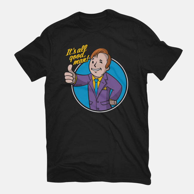 Lawyer Boy-womens fitted tee-Getsousa!