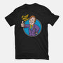 Lawyer Boy-womens fitted tee-Getsousa!