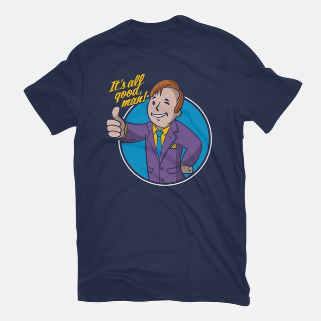 Lawyer Boy-womens fitted tee-Getsousa!