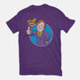 Lawyer Boy-womens fitted tee-Getsousa!