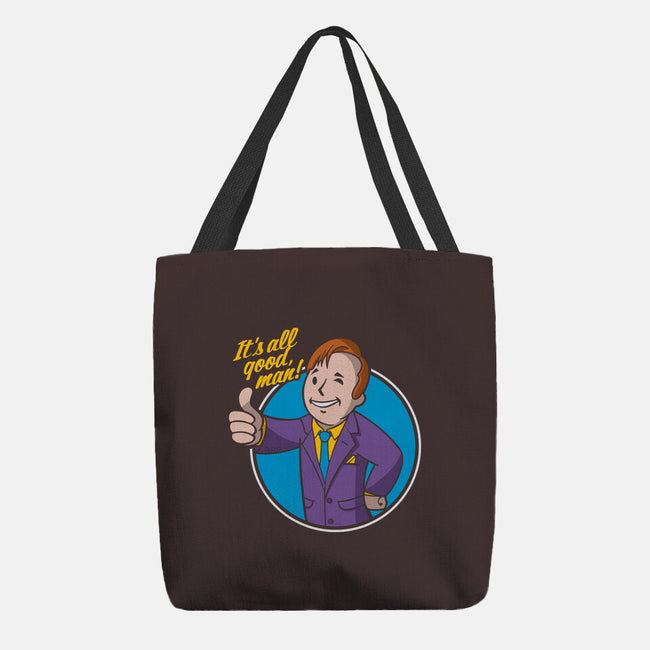 Lawyer Boy-none basic tote bag-Getsousa!