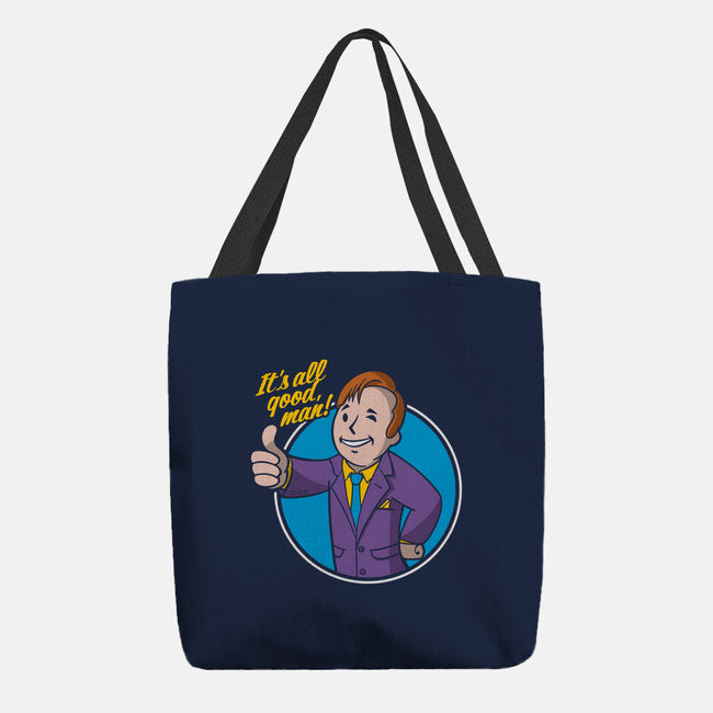 Lawyer Boy-none basic tote bag-Getsousa!