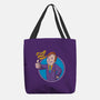 Lawyer Boy-none basic tote bag-Getsousa!