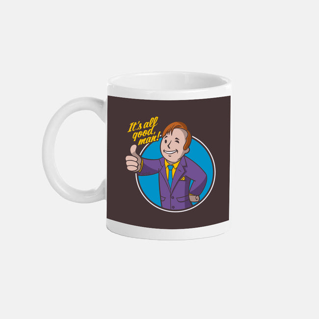 Lawyer Boy-none mug drinkware-Getsousa!