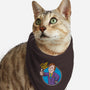 Lawyer Boy-cat bandana pet collar-Getsousa!