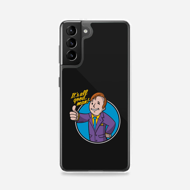 Lawyer Boy-samsung snap phone case-Getsousa!