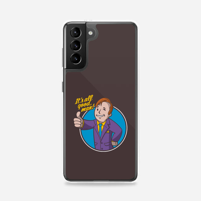 Lawyer Boy-samsung snap phone case-Getsousa!