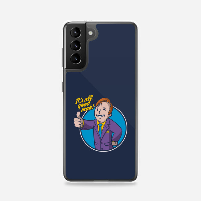 Lawyer Boy-samsung snap phone case-Getsousa!