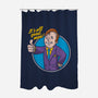 Lawyer Boy-none polyester shower curtain-Getsousa!