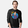 Lawyer Boy-mens long sleeved tee-Getsousa!
