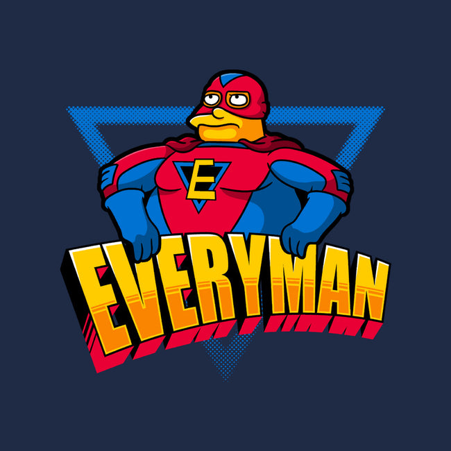 Everyman-unisex zip-up sweatshirt-se7te