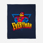 Everyman-none fleece blanket-se7te