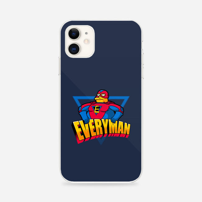 Everyman-iphone snap phone case-se7te